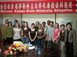 students in China