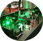 green laser facility