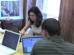 Students in study group