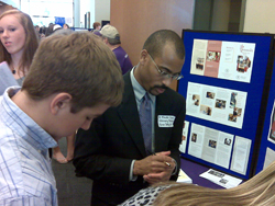 Career fair