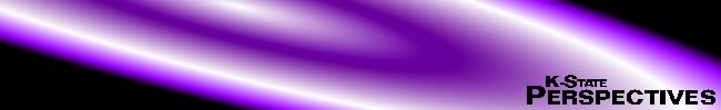 K-State Perspectives flag