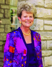 Ruth Ann Wefald