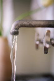 water