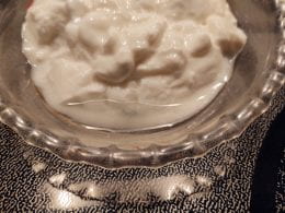 syneresis in yogurt