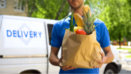 food delivery