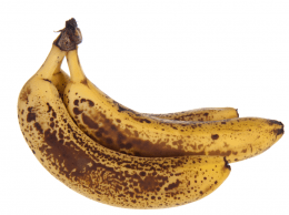 Ripe Bananas