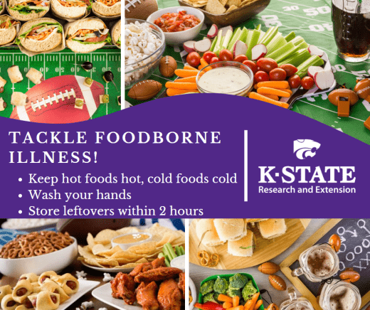 super bowl food safety