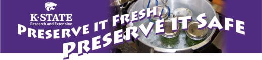 Preserv it Fresh, Preserve it Safe