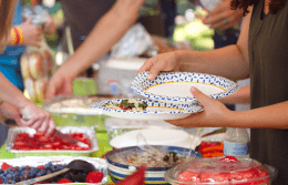 Buffet