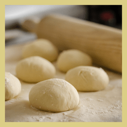yeast dough