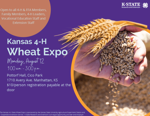 Wheat Expo