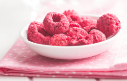 Freeze Dried Raspberries
