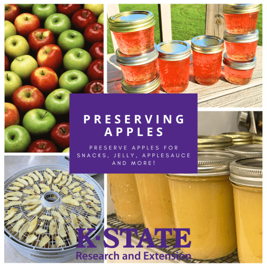 Preserving Apples