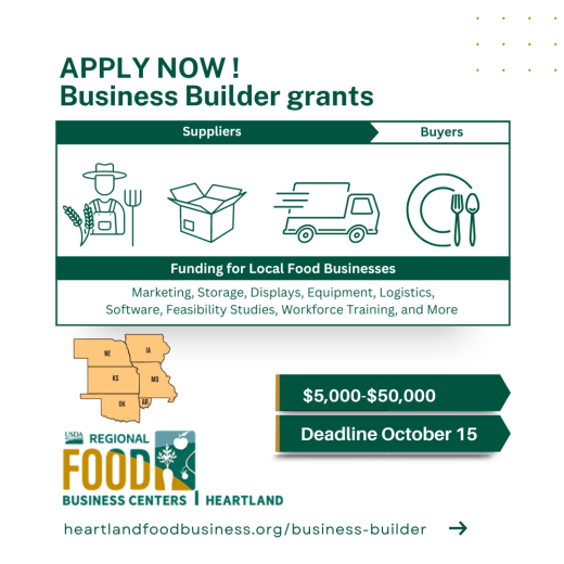 Buisness Builder Grant