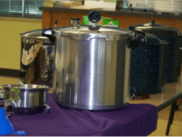 pressure canner
