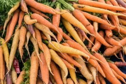 carrots