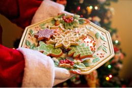 holiday cookies