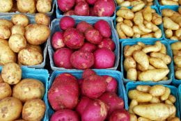 Potatoes