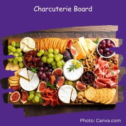 Charcuterie Board