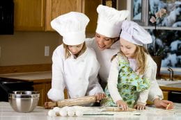 baking