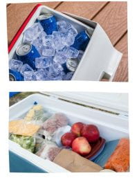 ice chest