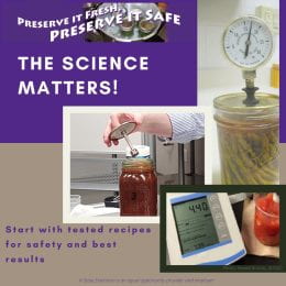 The Science Matters