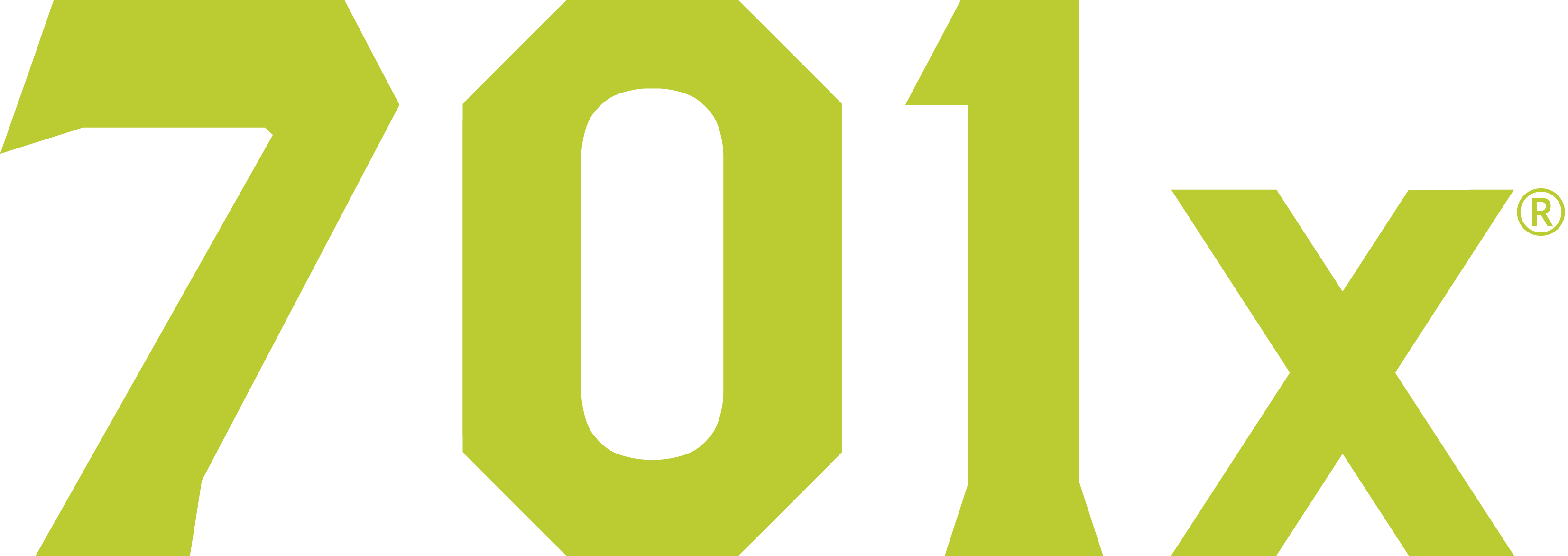701x logo