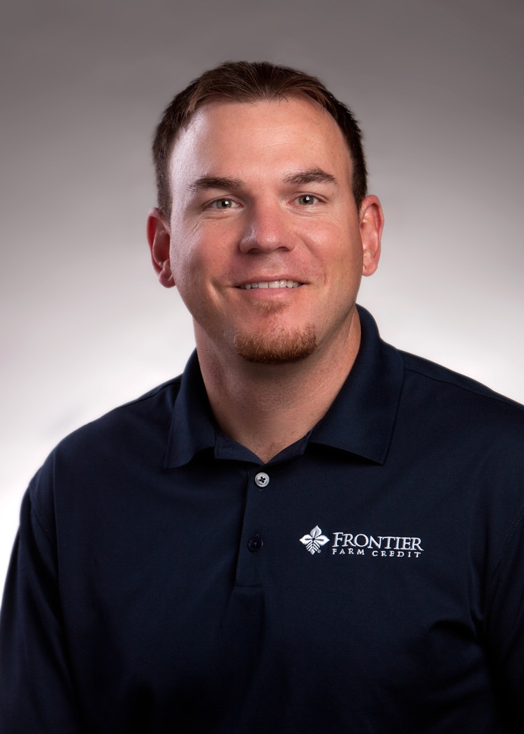 A photo of Bret Henderson.