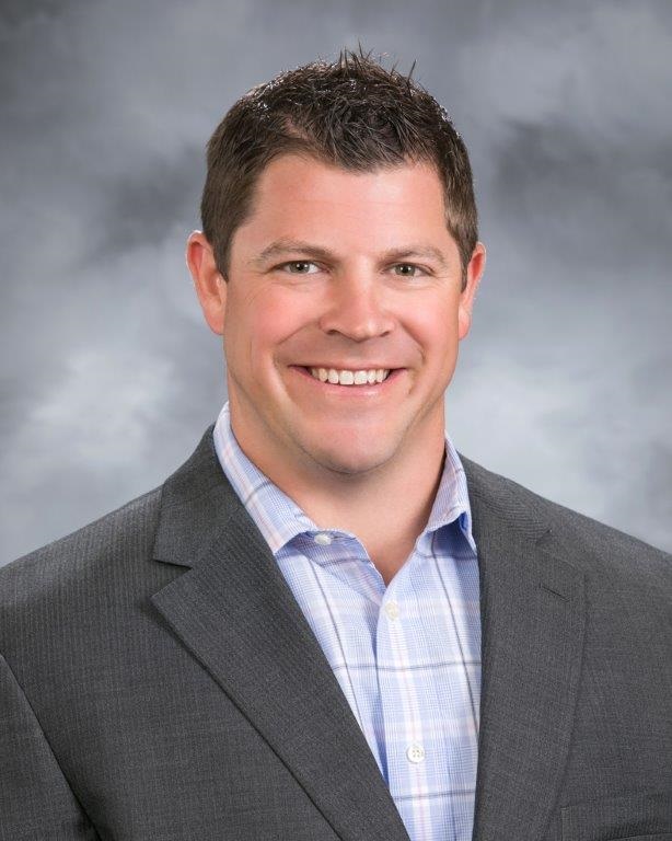 A photo of Chase Milem.