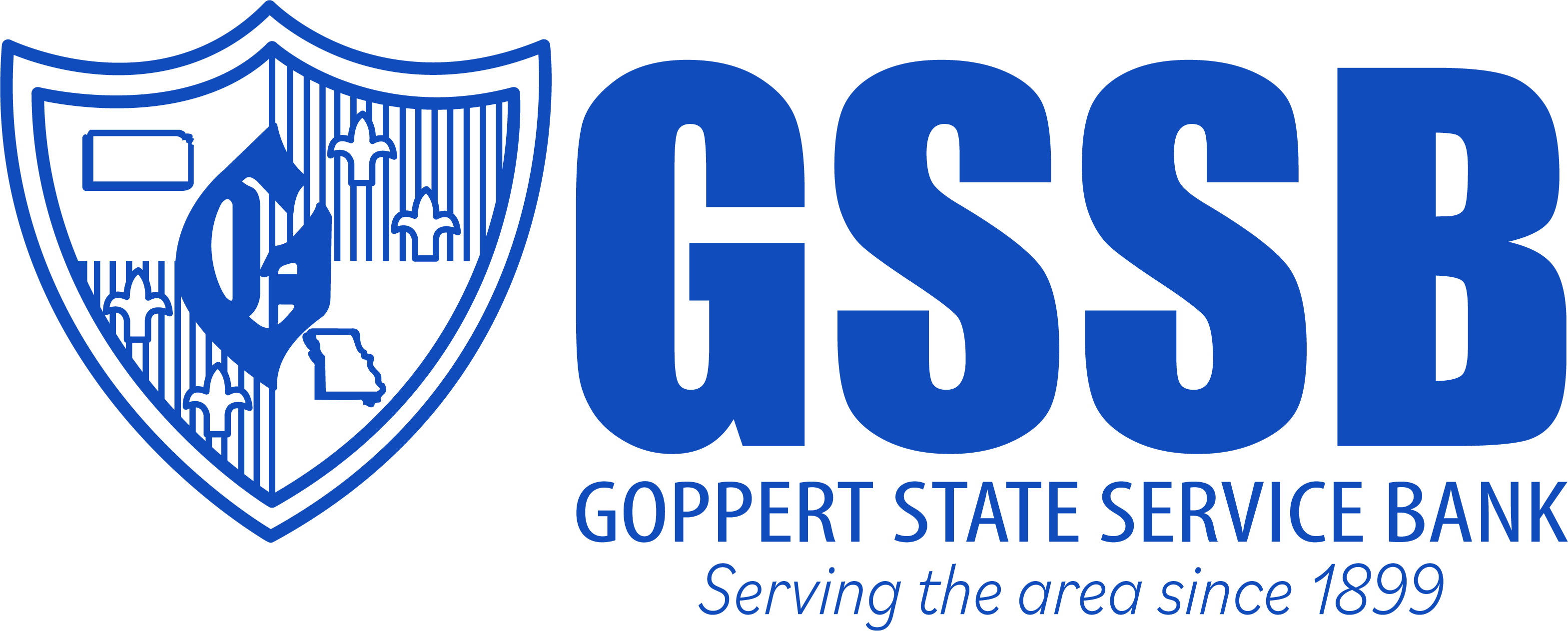 Goppert State Service Bank logo