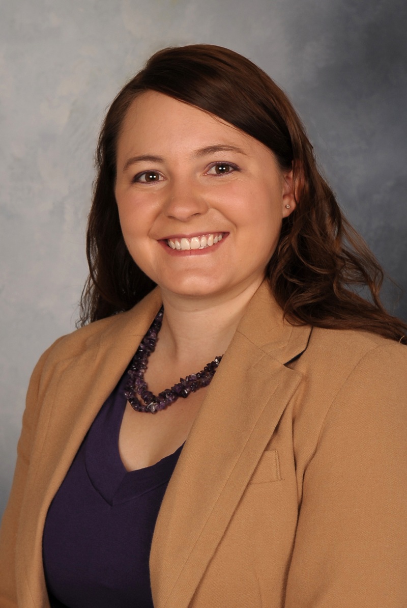 A photo of Jaymelynn Farney.