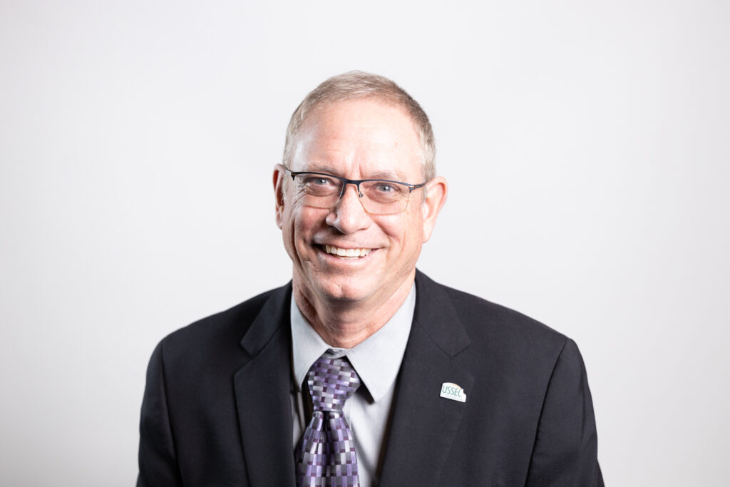 A photo of Lance Rezac.
