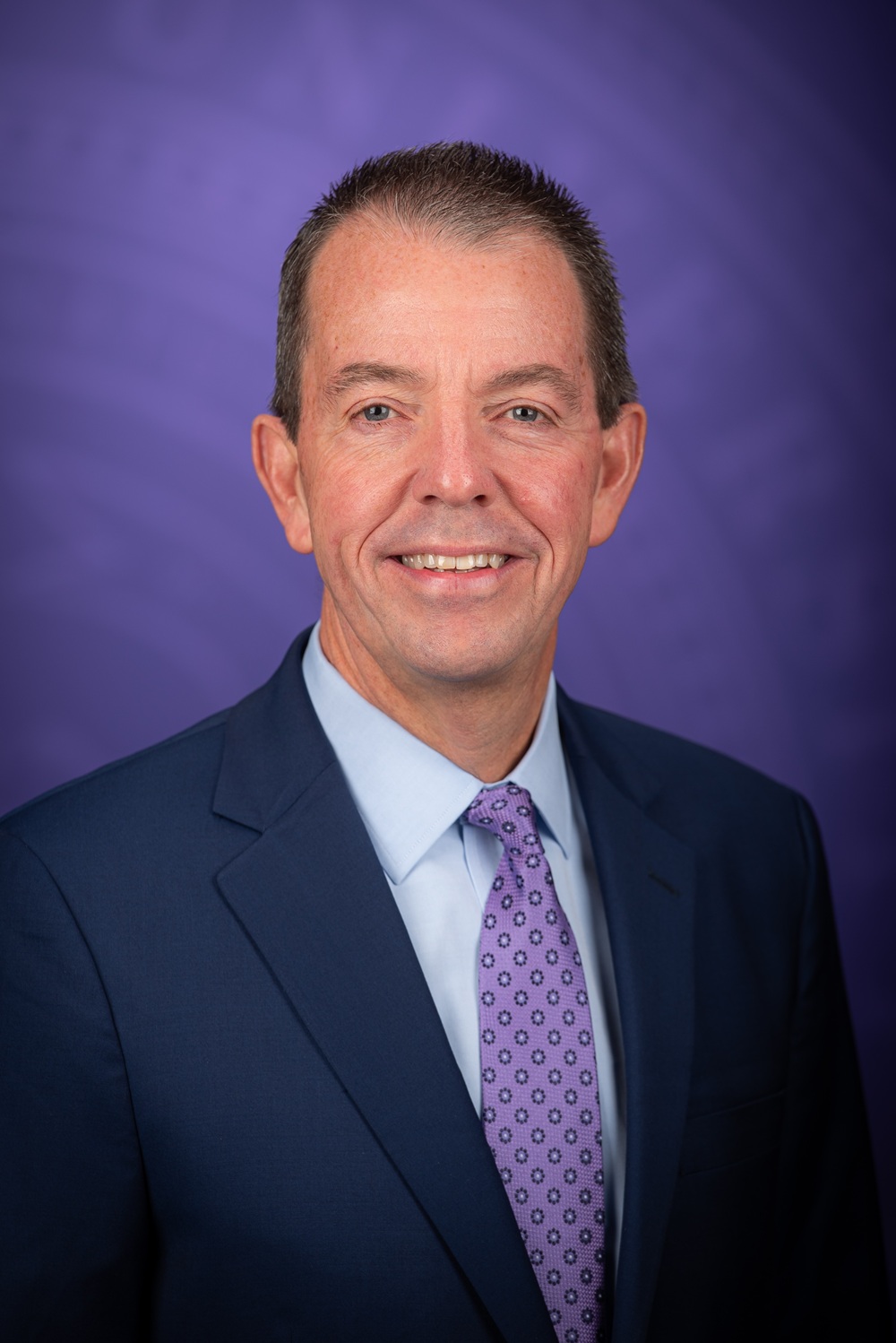 A photo of Marshall Stewart.