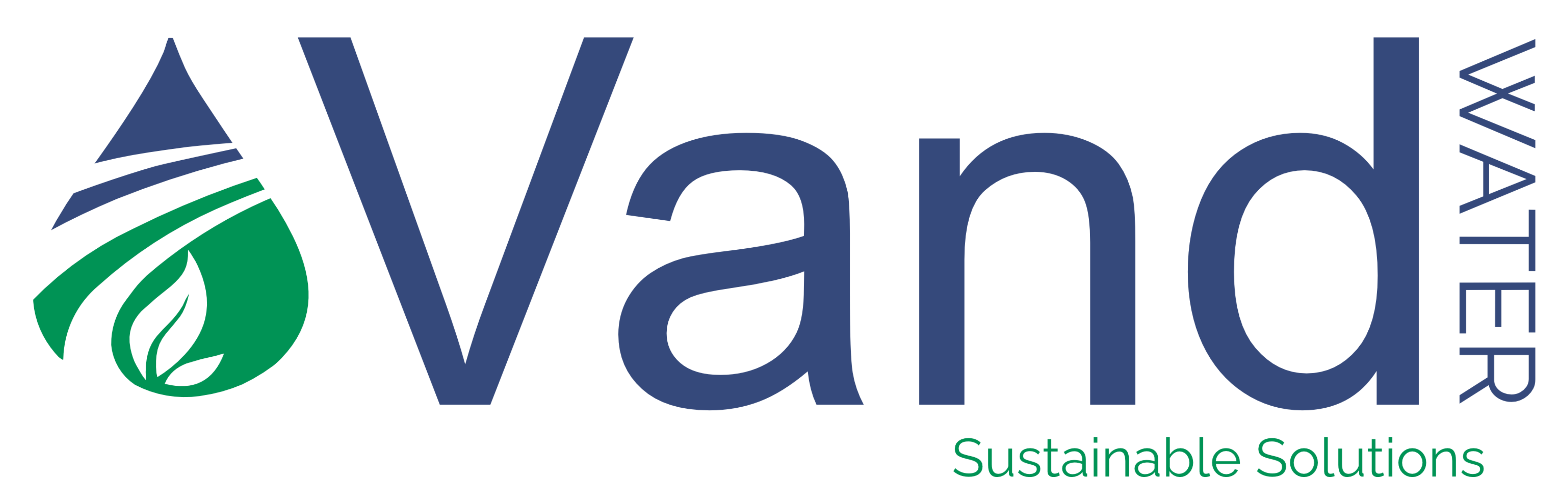 Vandwater logo