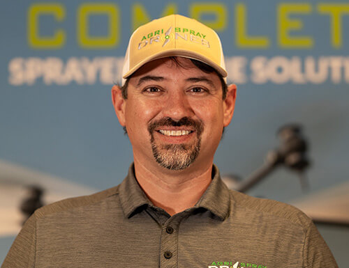 A photo of Wade Newland.