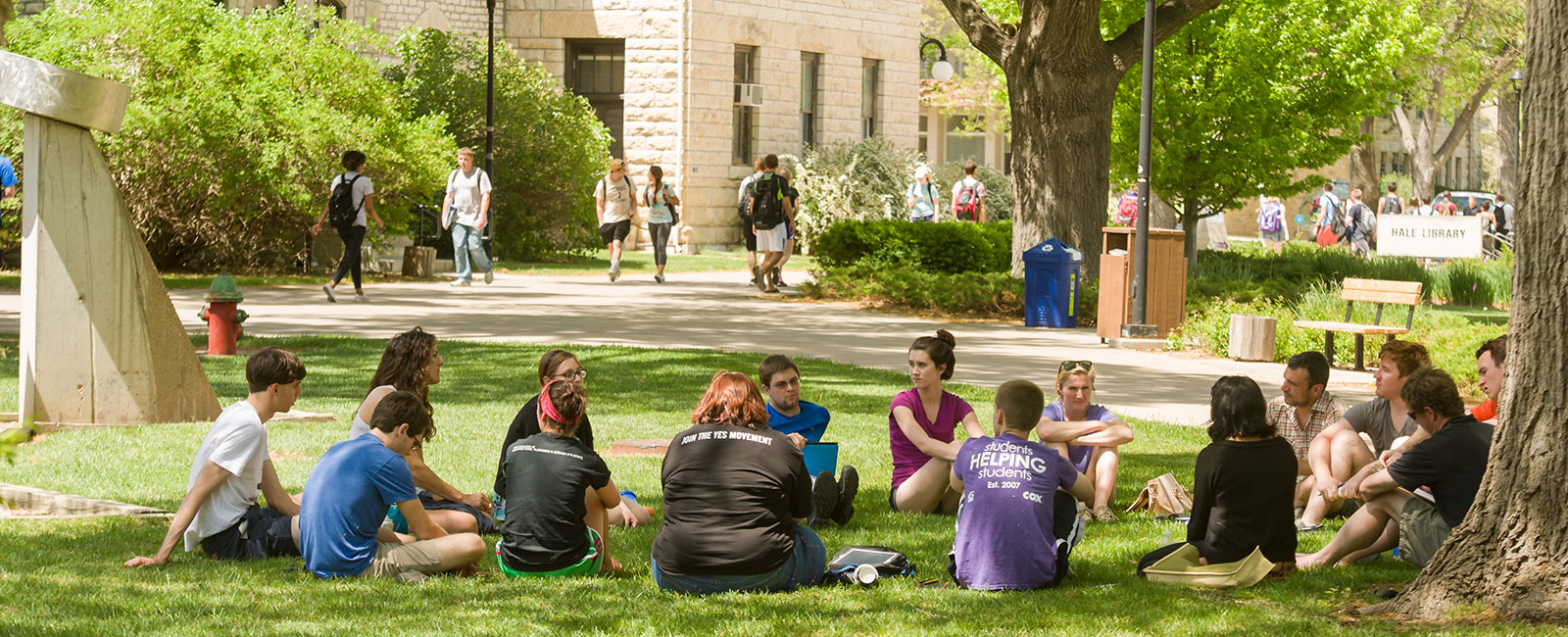 Kansas State University Manhattan campus