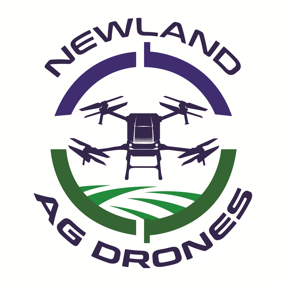 Newland Ag Drones logo