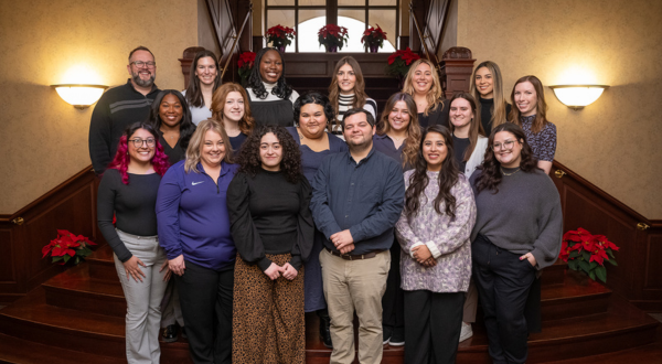 Through skilled advisors placed at select high schools in Kansas City, the Kansas State College Advising Corps aims to increase the number of high school students that plan for and accomplish post-secondary career success.