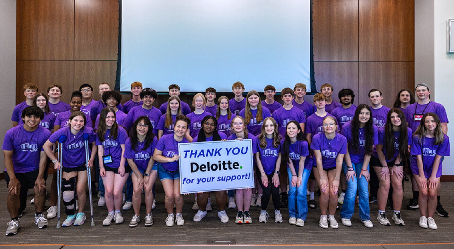 Nearly 80 high school students from across the country for two immersive, multiday Summer Institute sessions.