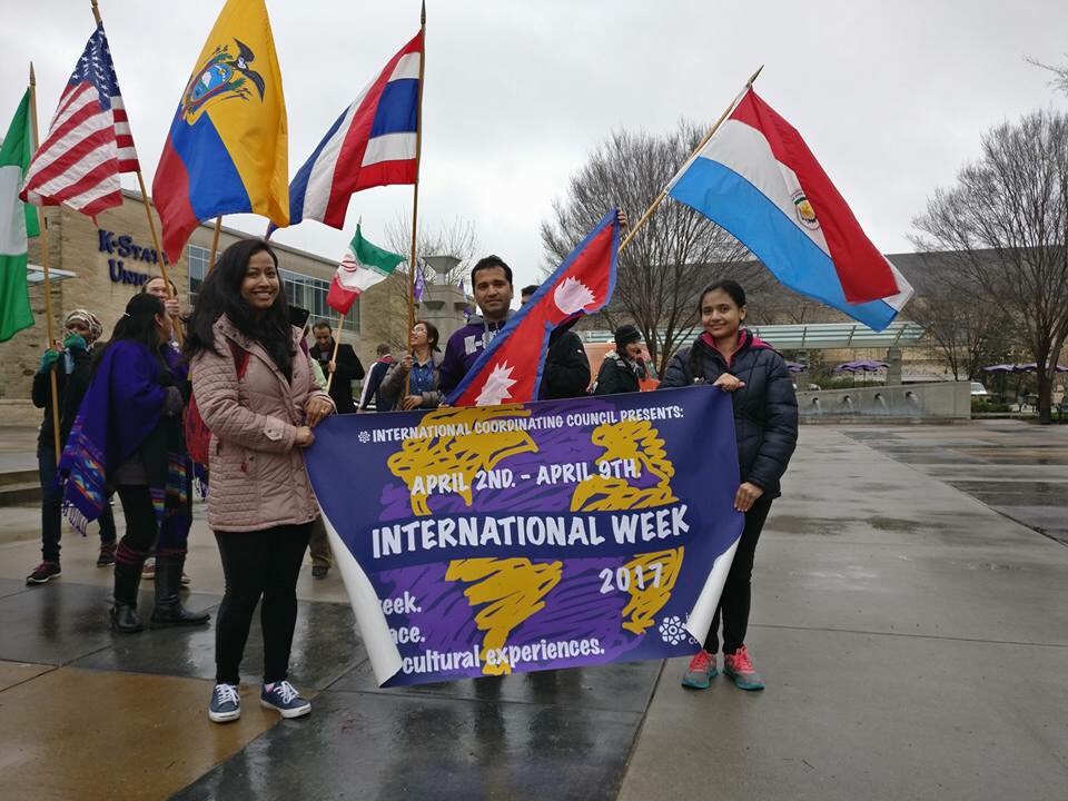 international-week