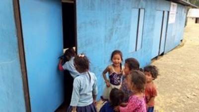 children out