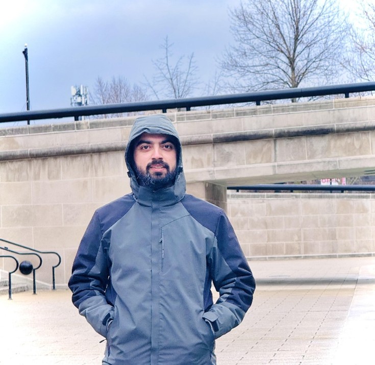 Anuj Poudel