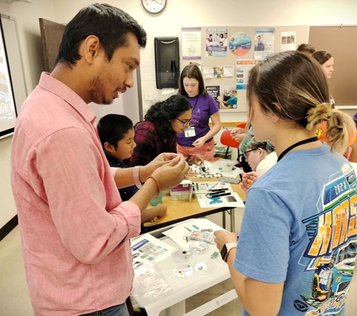  Education and Outreach