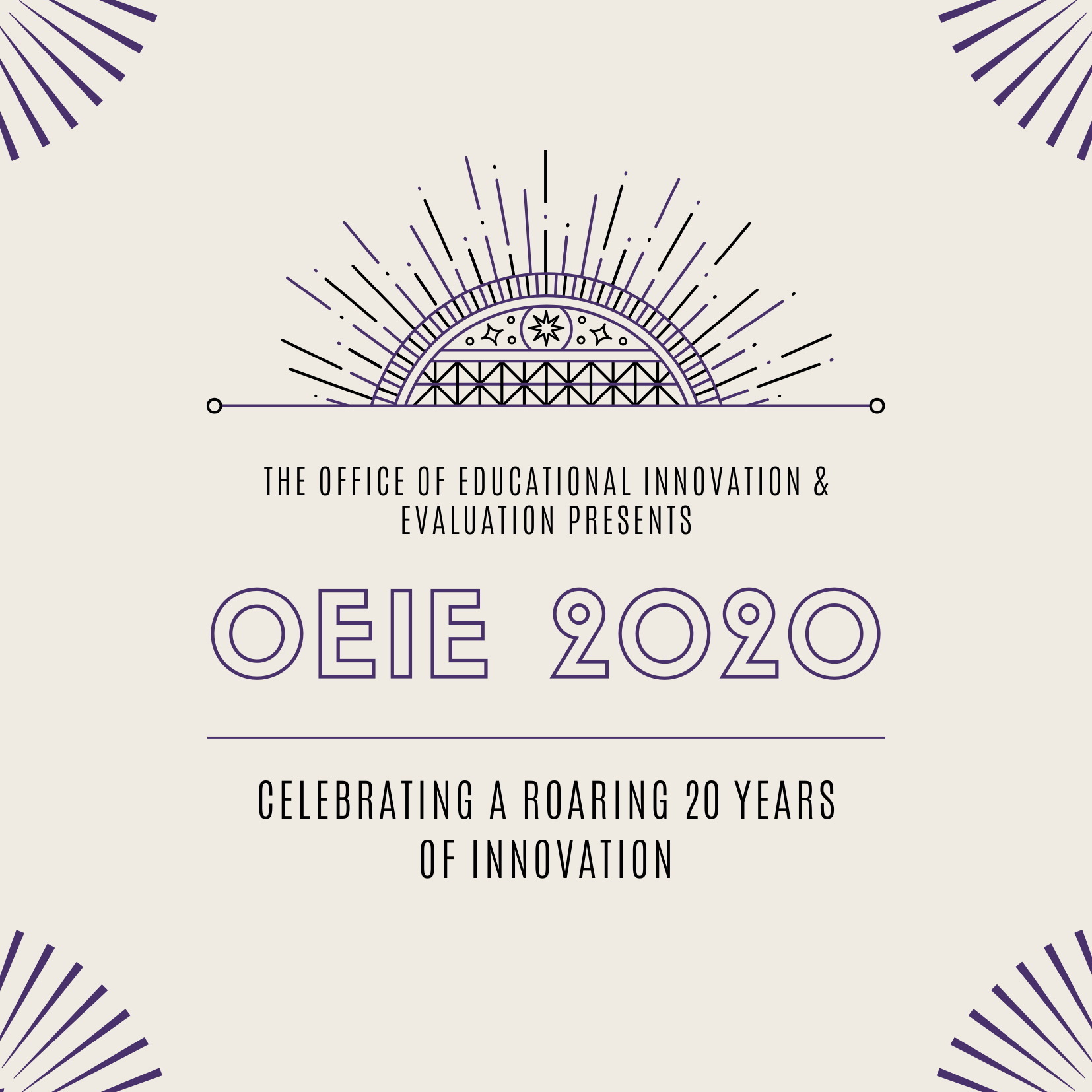 OEIE 2020 Announcement