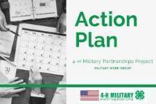 4-H Military Partnership Strategic Workgroup