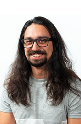 Daniel Afzal's headshot
