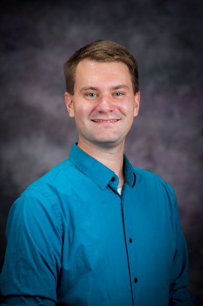 Ian Cumming's Headshot