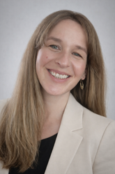 Leann Garrett's headshot