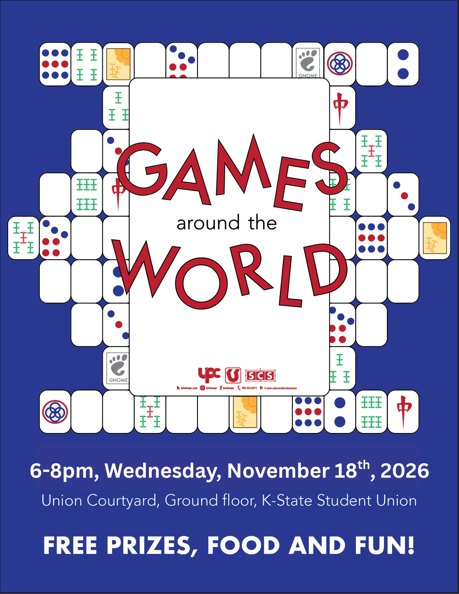 UPC Game Night
