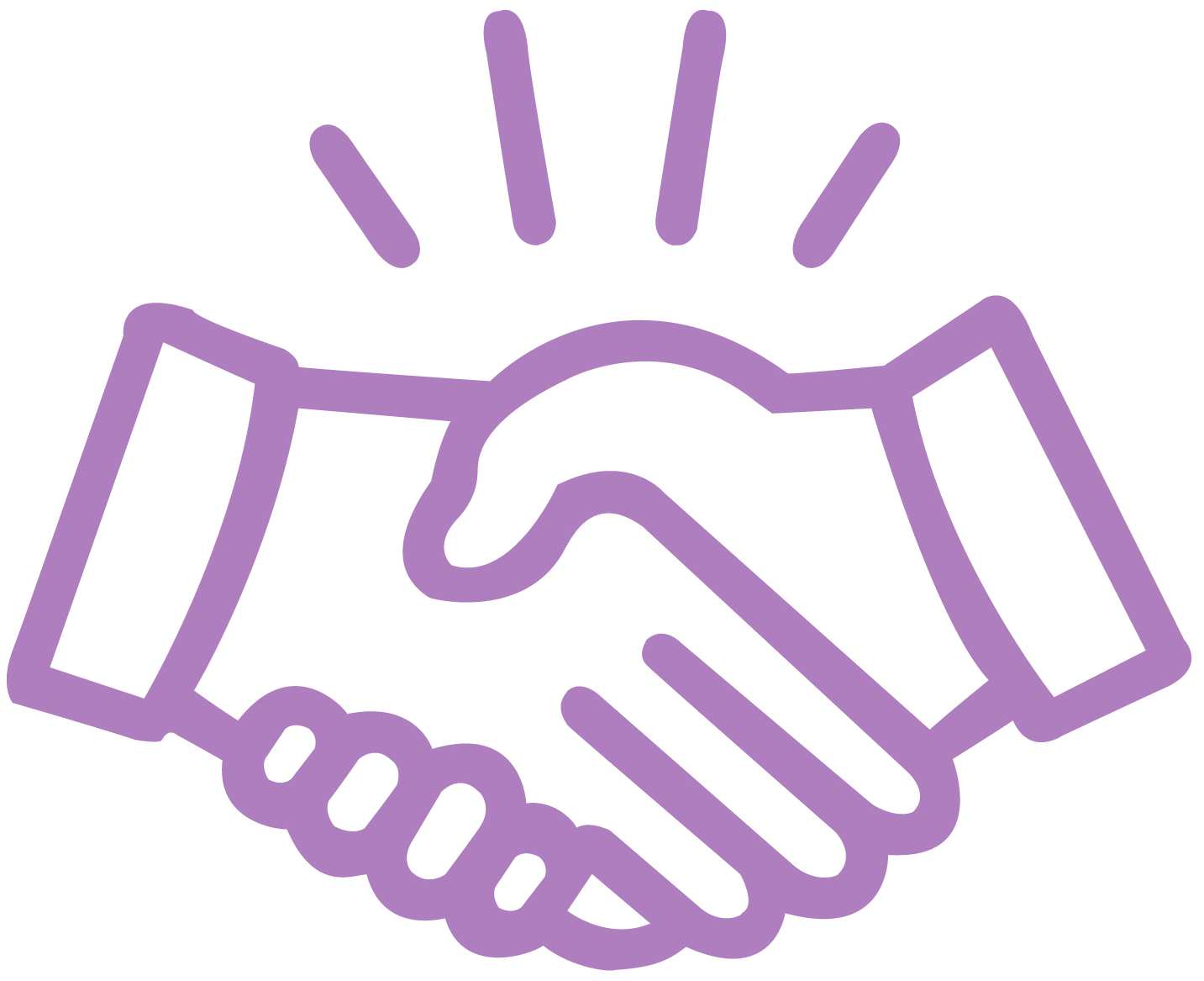 handshake